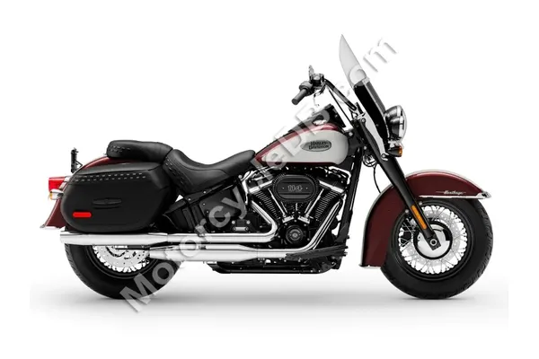 2020 Harley-Davidson Softail Heritage Classic 114