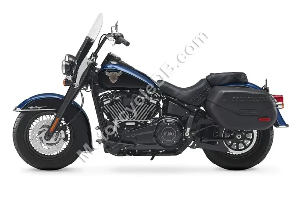 2019 Harley-Davidson Softail Heritage Classic 114