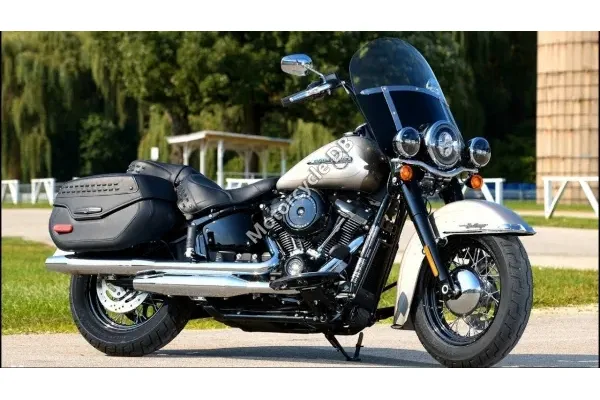 2018 Harley-Davidson Softail Herritage Classic 114