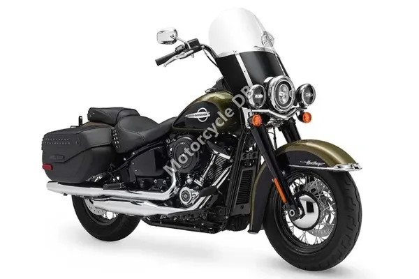 2018 Harley-Davidson Softail Heritage Classic