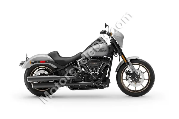 2020 Harley-Davidson Softail Low Rider S