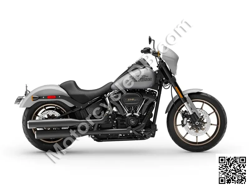 Harley-Davidson Softail Low Rider S 2020 47122
