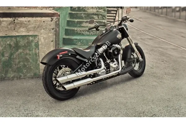 2014 Harley-Davidson Softail Slim