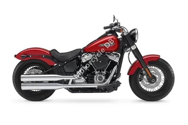 2018 Harley-Davidson Softail Slim