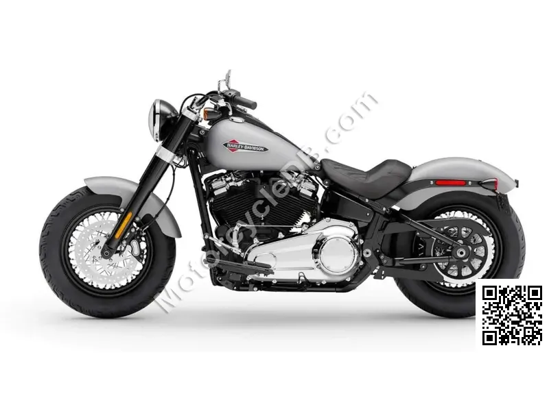 Harley-Davidson Softail Slim 2021 45878