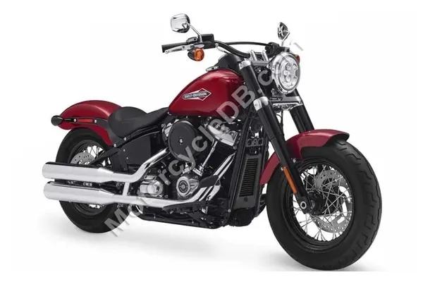 2019 Harley-Davidson Softail Slim