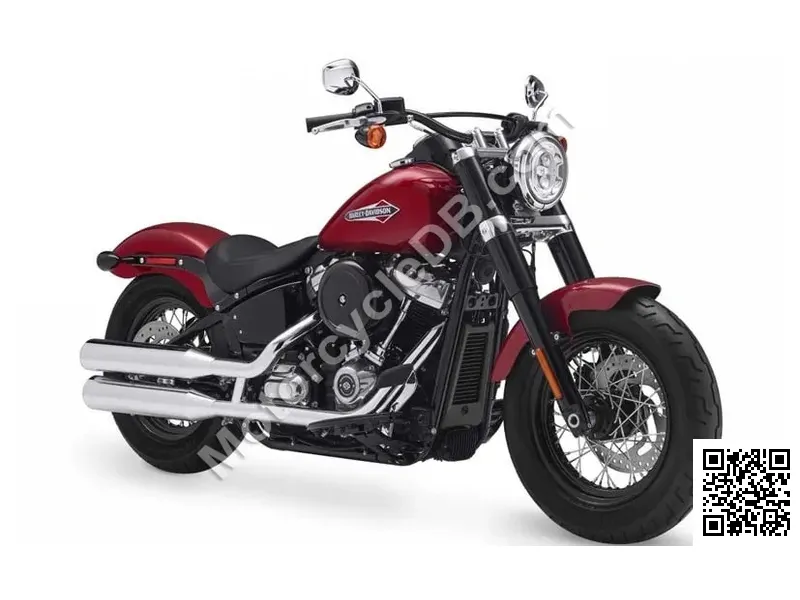 Harley-Davidson Softail Slim 2019 48000
