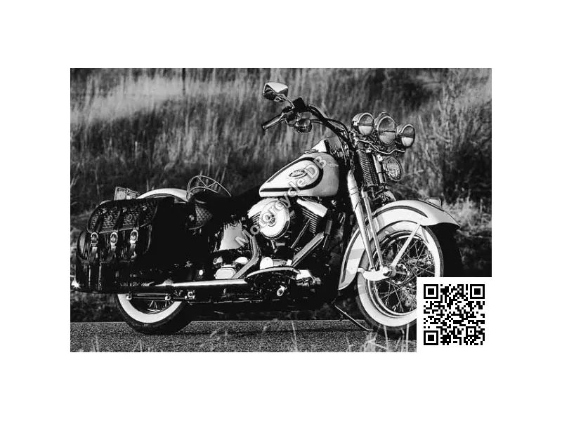 Harley-Davidson Softail Springer 1997 10966