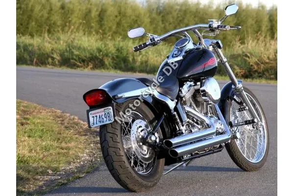 2001 Harley-Davidson Softail Standard