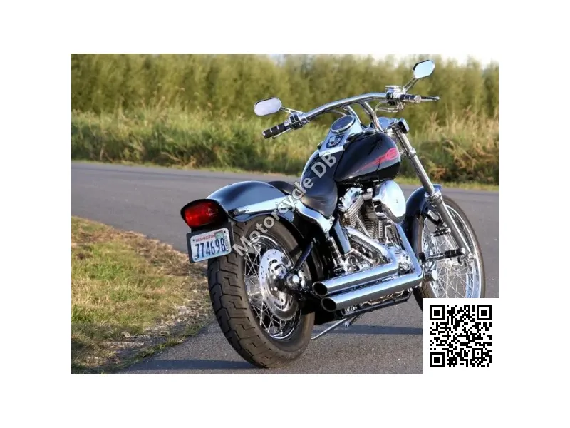 Harley-Davidson Softail Standard 2001 10927