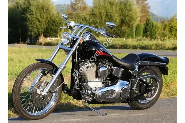 2000 Harley-Davidson Softail Standard