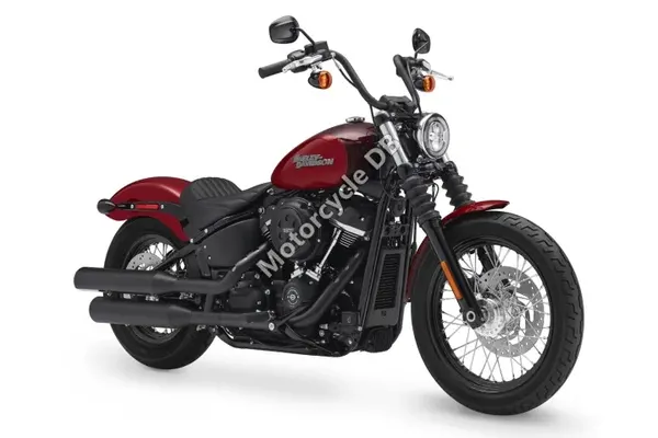 2018 Harley-Davidson Softail Street Bob