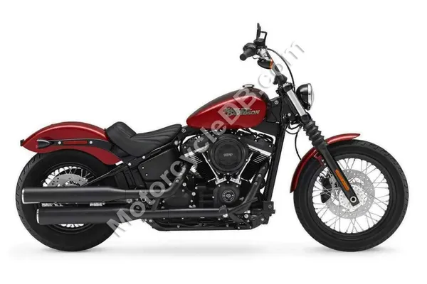2019 Harley-Davidson Softail Street Bob