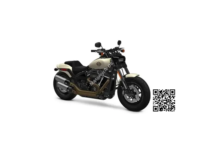 Harley-Davidson Softail Street Bob Dark Custom 2018 24487