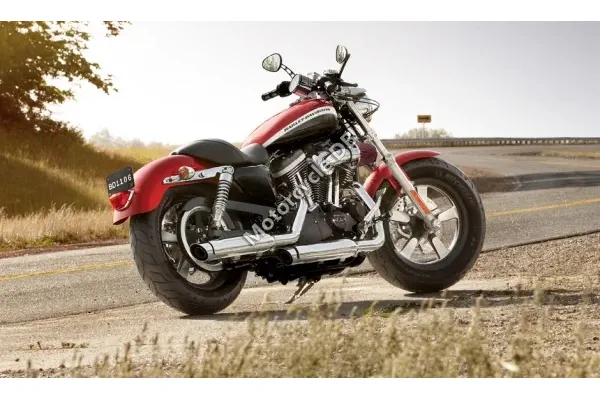 2013 Harley-Davidson Sporster 1200 Custom