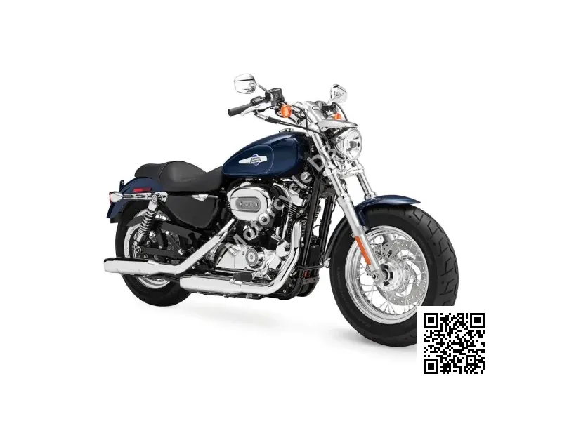 Harley-Davidson Sporster 1200 Custom 2014 23437