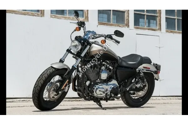 2018 Harley-Davidson Sporster 1200 Custom