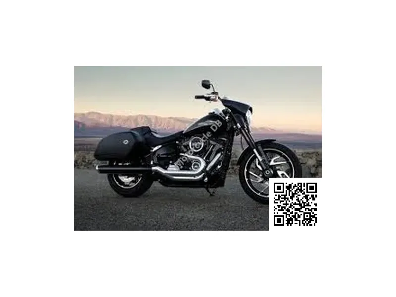 Harley-Davidson Sport Glide 2018 24485