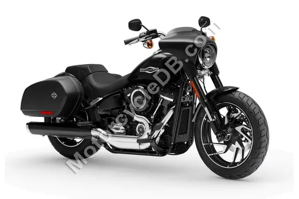 2021 Harley-Davidson Sport Glide