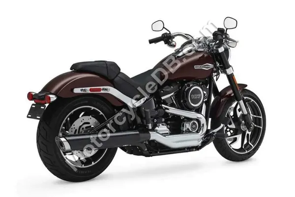 2019 Harley-Davidson Sport Glide