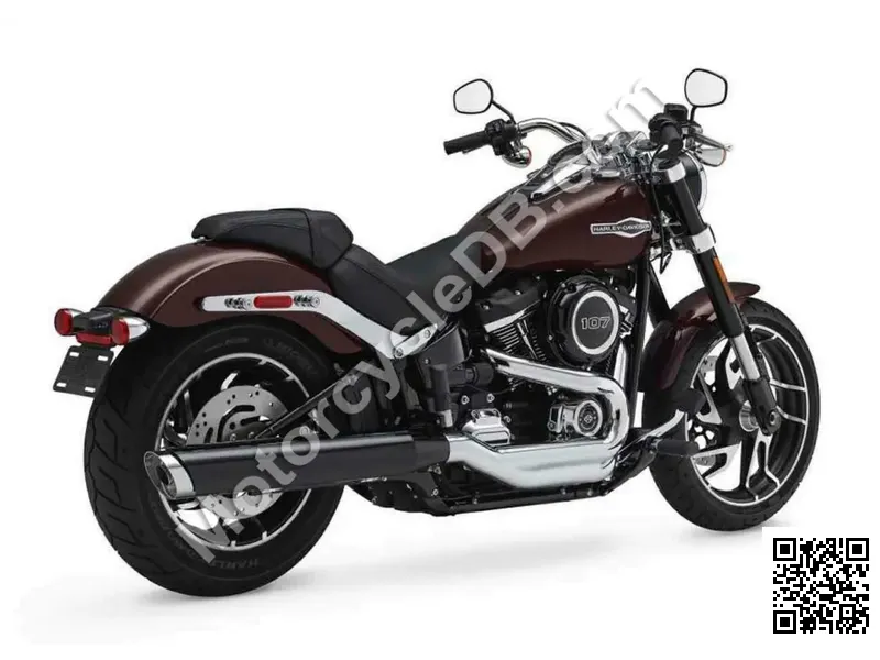 Harley-Davidson Sport Glide 2019 47998