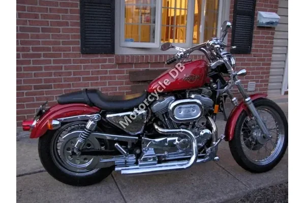 2000 Harley-Davidson XLH Sportster 1200