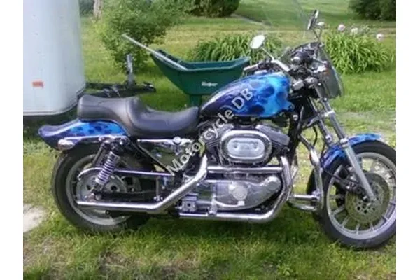 1996 Harley-Davidson Sportster 1200 Custom