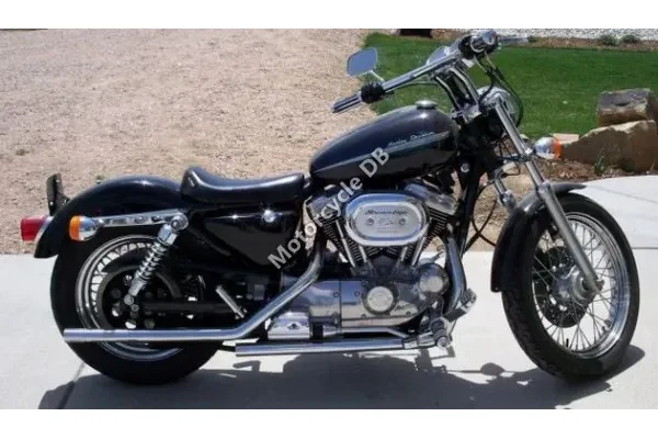 1999 Harley-Davidson Sportster 1200 Custom