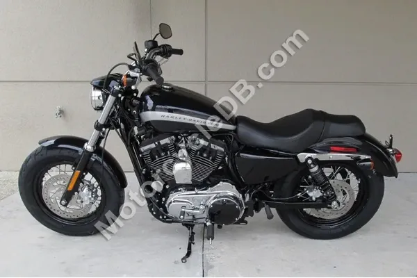 2019 Harley-Davidson Sportster 1200 Custom
