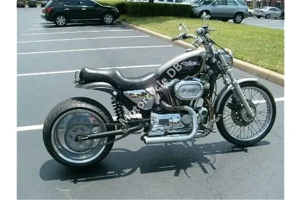 1997 Harley-Davidson Sportster 1200 Custom