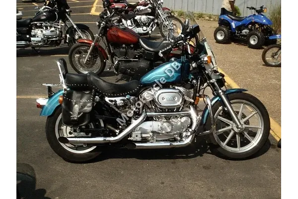 2000 Harley-Davidson Sportster 1200 Sport