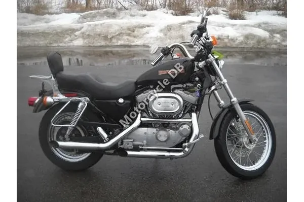 2001 Harley-Davidson Sportster 1200 Sport