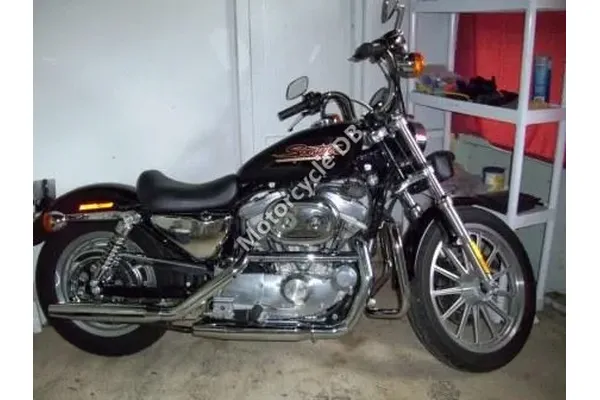 2001 Harley-Davidson Sportster 883