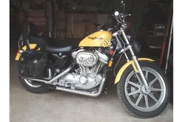2000 Harley-Davidson Sportster 883
