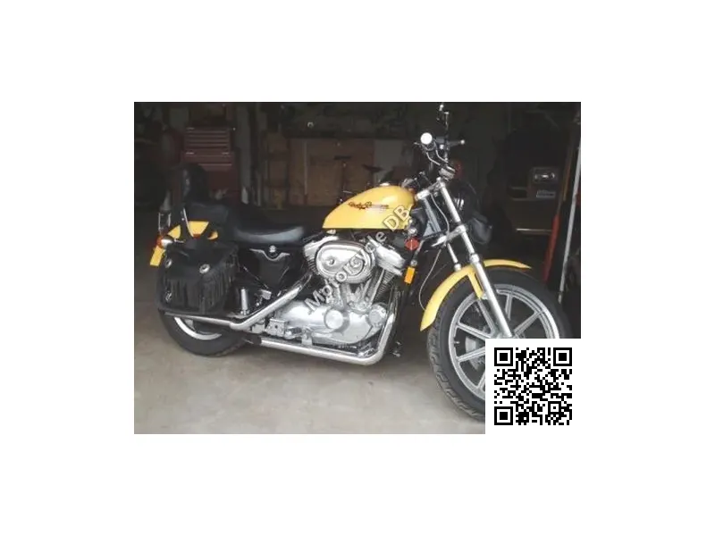 Harley-Davidson Sportster 883 1996 7883