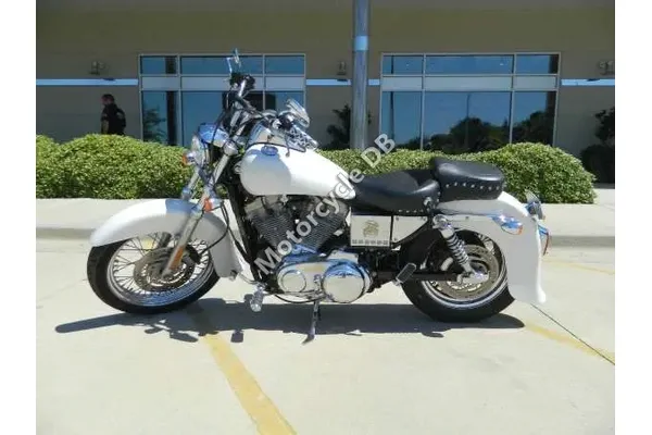 2001 Harley-Davidson Sportster 883 Hugger