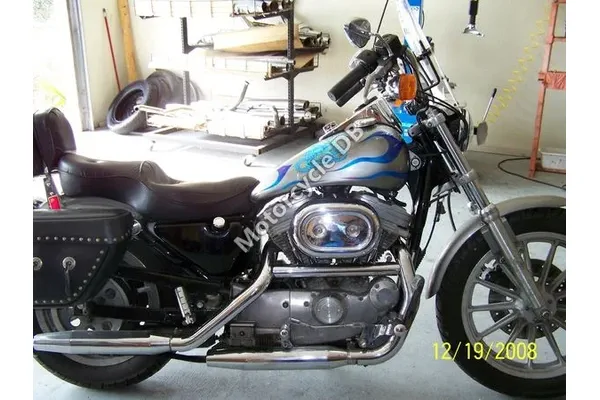 1996 Harley-Davidson Sportster 883 Hugger