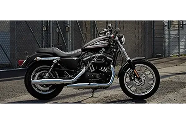 2014 Harley-Davidson Sportster 883 Roadster