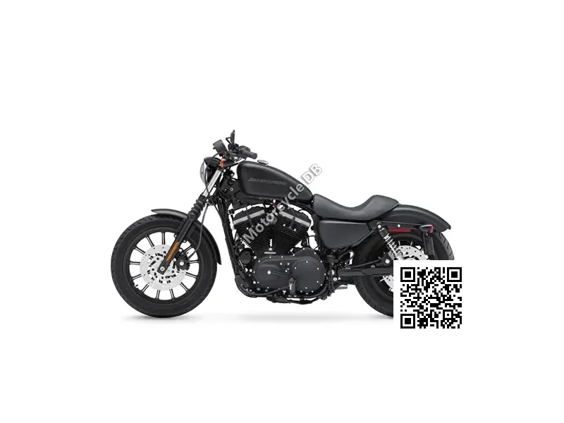 Harley-Davidson Sportster Custom 883 2001 17372