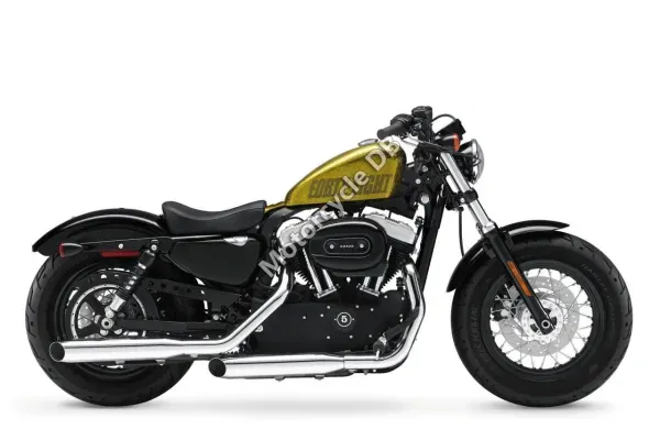 2013 Harley-Davidson Sportster Forty-Eight