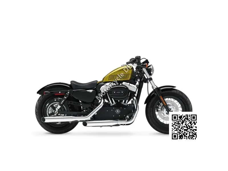 Harley-Davidson Sportster Forty-Eight 2013 22755