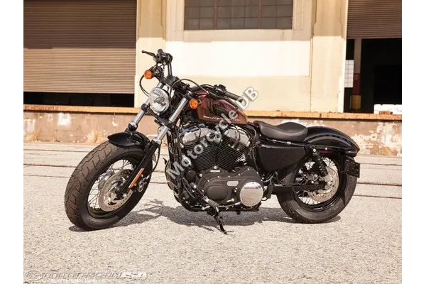 2014 Harley-Davidson Sportster Forty-Eight