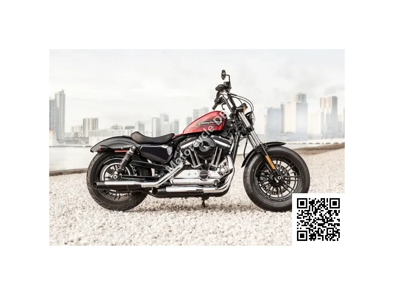 Harley-Davidson Sportster Forty-Eight 2018 24484