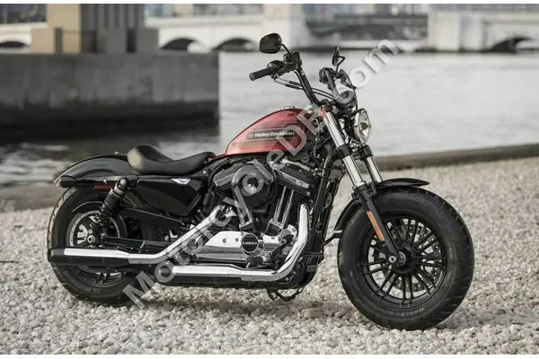 2019 Harley-Davidson Sportster Forty-Eight