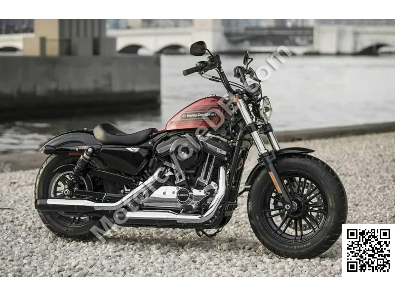 Harley-Davidson Sportster Forty-Eight 2019 47996