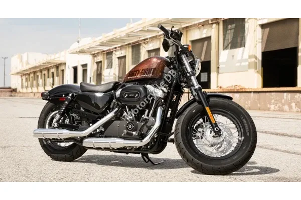 2014 Harley-Davidson Sportster Forty-Eight Dark Custom