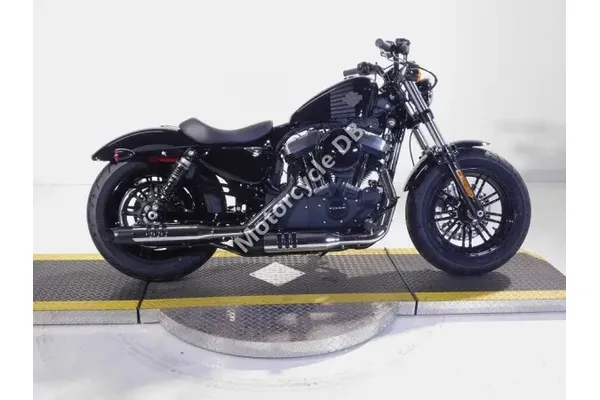 2018 Harley-Davidson Sportster Forty-Eight Dark Custom