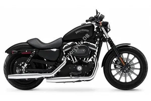 2013 Harley-Davidson Sportster Iron 833