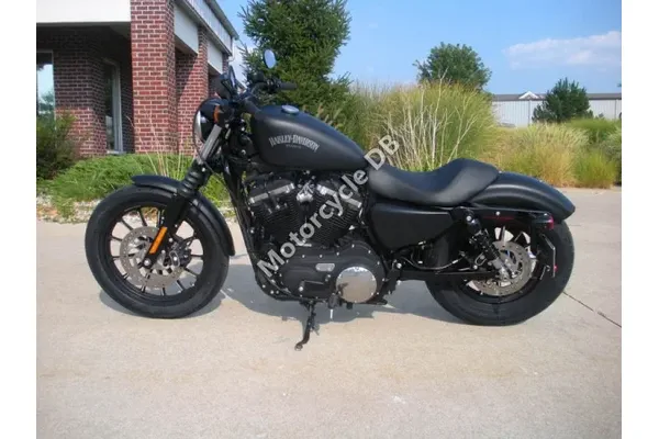 2014 Harley-Davidson Sportster Iron 883