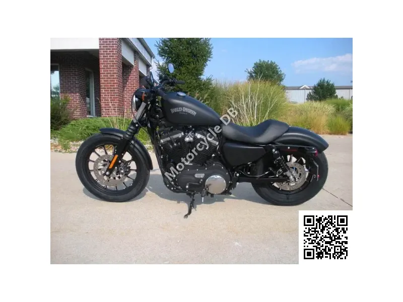 Harley-Davidson Sportster Iron 883 2014 23441